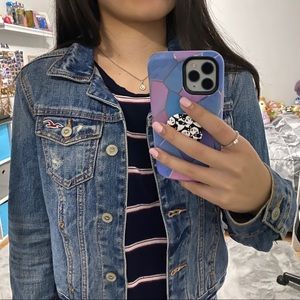 Hollister Denim Jacket